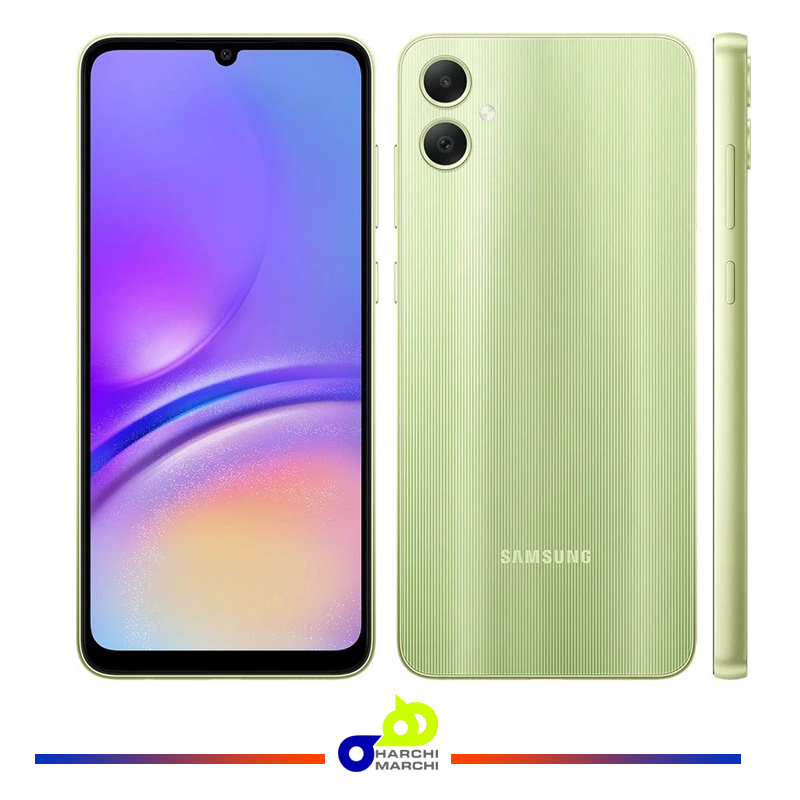 گوشی موبایل سامسونگ مدل Galaxy A05 دو سیم کارت ظرفیت 128 گیگابایت و رم 6 گیگابایت